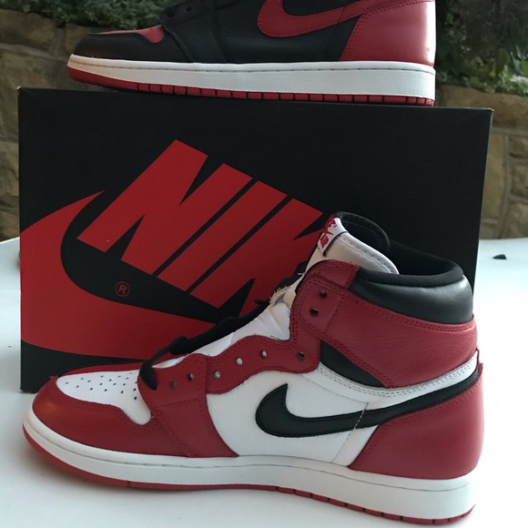 Jordan 1 homage to home - Picture 3 of 4